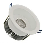 фото Светодиодный светильник "Downlight" 190x190x85 20.7вт 4200K 1372лм IP40 УХЛ4 | TRD23-50-C-01 НОВЫЙ СВЕТ