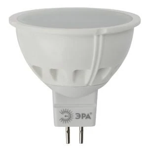 Фото ЭРА LED smd MR16-6w-827-GU5.3 (10/100/4000)