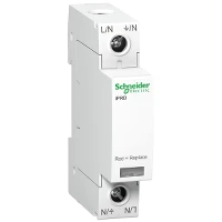 Фото Schneider Electric A9L40100 УЗИП Т2 iPRD 40 40kA 350В 1П