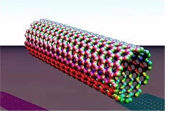 Фото Углеродные нанотрубки одно- и многостенные