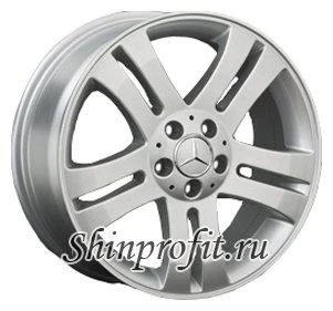 Фото Replica MB51 8.5x19/5x112 D66.6 ET56 Silver