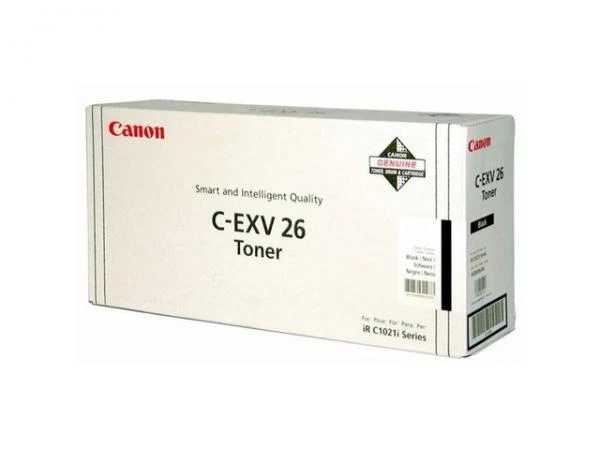 Фото Расходные материалы Canon CEXV-26 Black