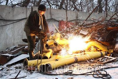 Фото Металлолом в Тарасово Металлолом в Терехово Металлолом в Тетеренки Металлолом в Товарищево