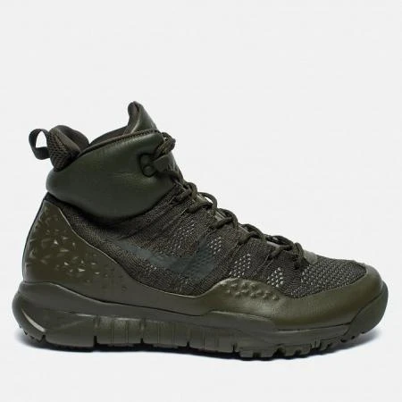 Фото Nike ACG Lupinek Flyknit Cargo Khaki/Sequoia