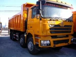 фото Самосвал ShaanXi 8x4 SX3316DT366C