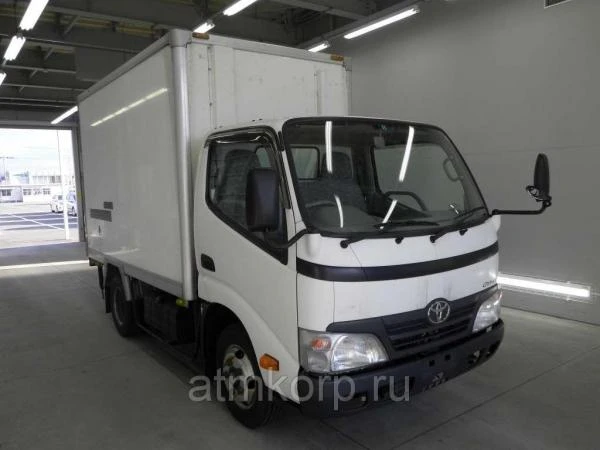 Фото Автофургон изотермический термос категория C TOYOTA DYNA