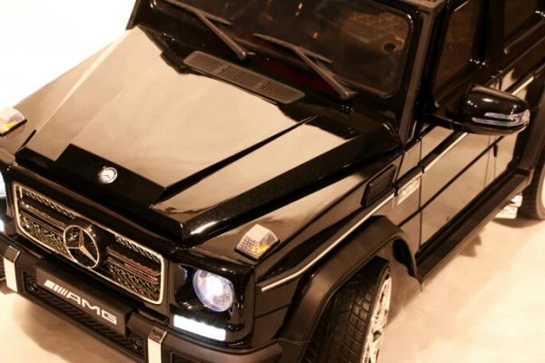 Фото Электромобиль для детей Mercedes G65 AMG