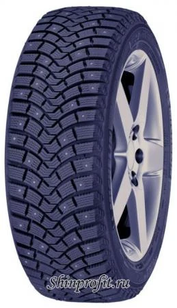 Фото Michelin X-Ice North XIN2 225/45 R18 95T шип