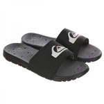 фото Шлепанцы Quiksilver Horizon Black/White