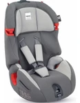 фото Автокресло Inglesina Prime Miglia 1/2/3 AV96E0BLK grey