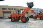 Фото №7 Фронтальный погрузчик Doosan DL300A