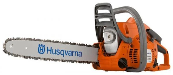 Фото Бензопила Husqvarna 236