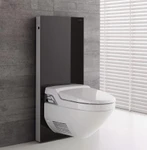 фото GEBERIT Monolith Plus AquaClean 8000 131.232.SJ.1 Система инсталляции для подвесного унитаза