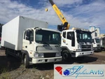 фото Продам промтоварный фургон Hyundai HD120