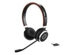 фото Гарнитура Jabra EVOLVE 65 UC Stereo