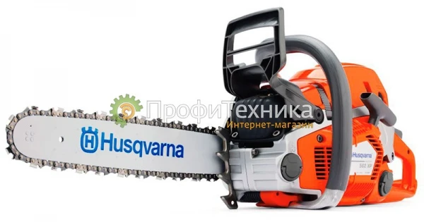 Фото Бензопила Husqvarna 562XP X-TORQ, AutoTune, RevBoost 9665702-18