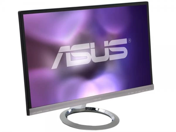 Фото Монитор 23" ASUS MX239H Silver-Black LED