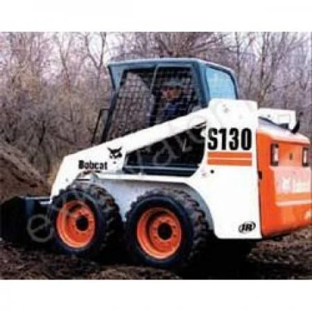 Фото Гидробур для мини-погрузчика Bobcat S130