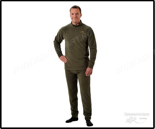 Фото Термобельё второго слоя JahtiJakt Microfleece Alton Размер XXS