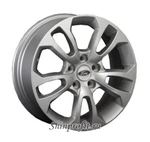 фото Replica FD16 6.5x16/5x108 D63.3 ET52.5 Silver