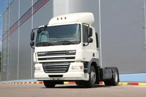 Фото Седельный тягач DAF FT CF85.360