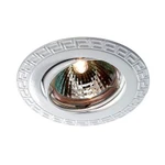 фото Точечный светильник поворотный 369620 NT12 252 белый IP20 GX5.3 50W 12V COIL | 0033740 NOVOTECH