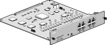 Фото Цифровая телефонная станция iPECS-MG/eMG800 с поддержкой IP MG-WTIB8