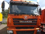 фото Самосвалы Shacman 8x4