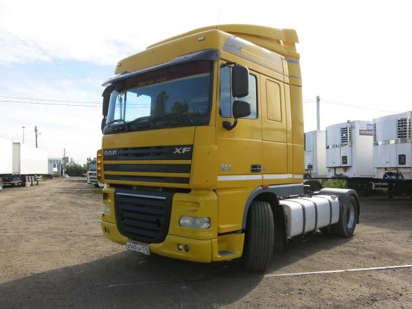 Фото Тягач DAF 105.410 EEV