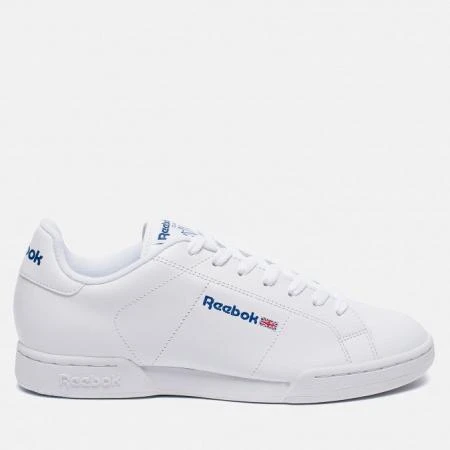 Фото Reebok NPC II White/White