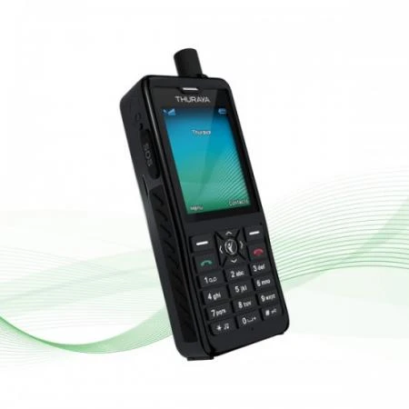 Фото Спутниковый телефон Thuraya XT Pro DUAL (100 минут в подарок)