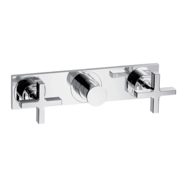 Фото Hansgrohe Axor Citterio 39423000 Смеситель для ванны (хром)