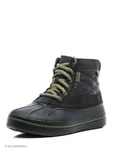 фото CROCS Ботинки AllCast Waterproof Duck Boot M