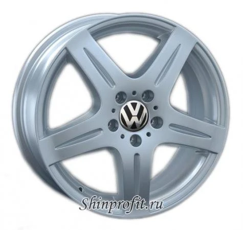 Фото Replica VW67 6.5x16/6x130 D84.1 ET62 Silver