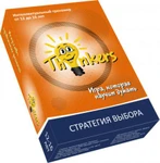 фото Логическая игра Thinkers "Стратегия выбора"