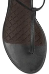 фото Босоножки BOTTEGA VENETA Leather Sandals BV