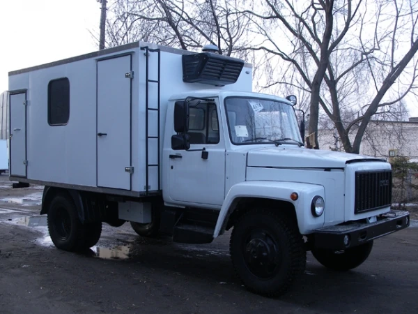 Фото Автомобиль мастерская