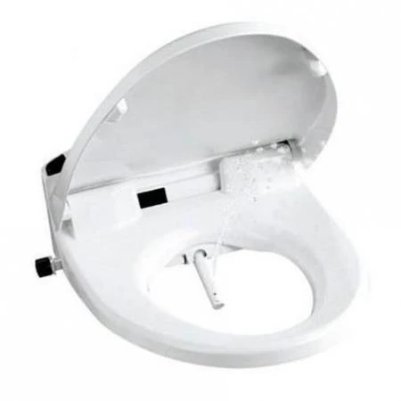 Фото TOTO WASHLET TCF491AV65R электронное сиденье с крышкой с функцией биде