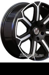 фото NZ Wheels SH638 8.5x20/6x139.7 D67.1 ET35 MBF