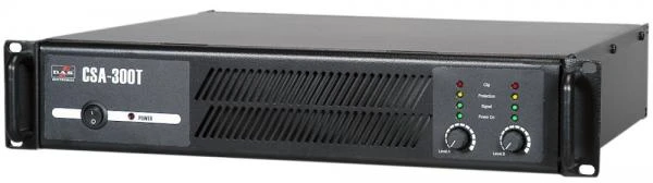 Фото Усилитель мощности DAS AUDIO CSA-300T