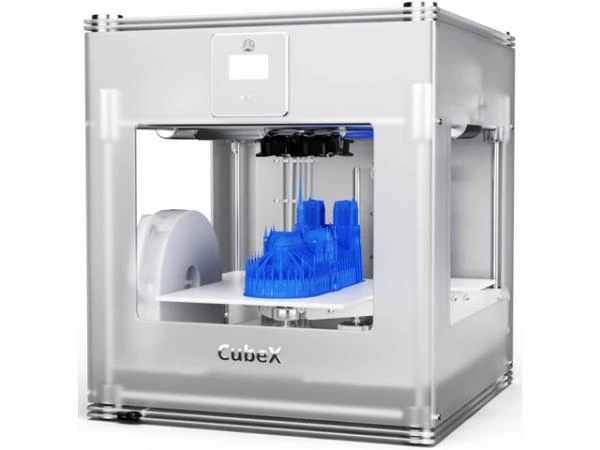 Фото 3D оборудование 3D Systems CubeX