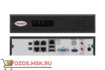 фото BEWARD BK0104-P4 IP видеорегистратор