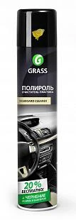 Фото Бытовая химия PRORAB Полироль-очистит. пластика GRASS Dashbord Cleaner 0,75л лимон