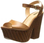 фото Schutz Women's Tauba Textured Wedge Sandal