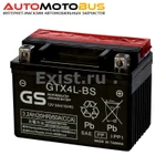 фото GS Battery GTX4L-BS