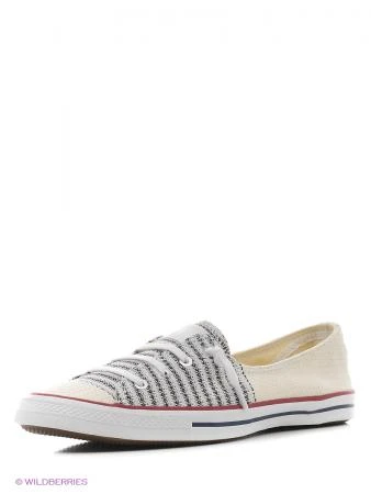 Фото Converse Слиперы CT FNCY ESPDRL SLIP NATRL