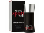 фото Giorgio Armani Armani Code Sport 75мл Стандарт