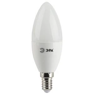 Фото ЭРА LED smd B35-7w-827-E14 (6/60/2640)