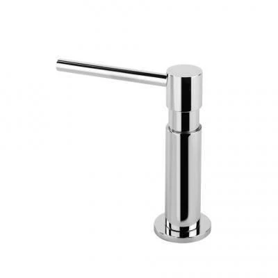 Фото Gessi Oxygene 29651 031 Дозатор для жидкого мыла (хром)