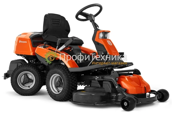 Фото Райдер Husqvarna R216T AWD 9705424-01 (без деки)